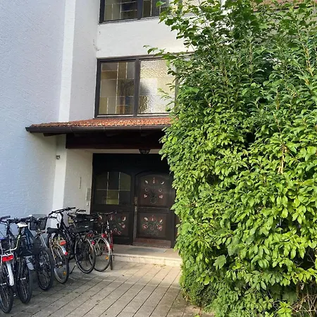アパート Bayern Grassau グラッサウ