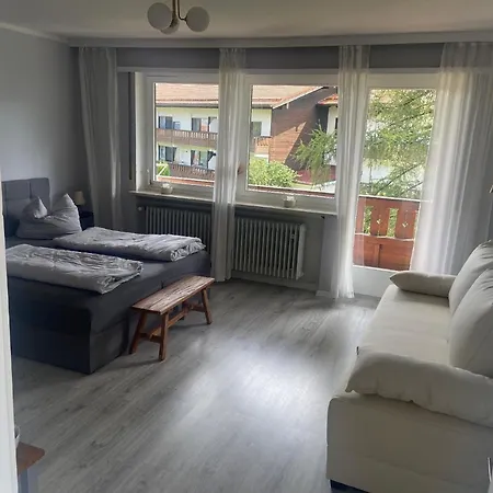 Bayern Grassau Apartament