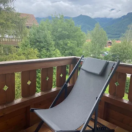 Bayern Grassau Apartament *