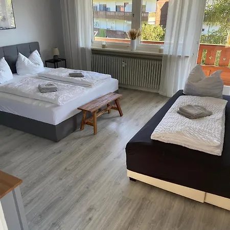 Appartement Bayern Grassau